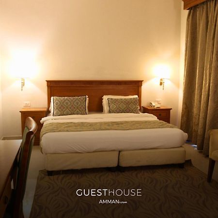 Guest House Hotel Amman By Fhm Zewnętrze zdjęcie