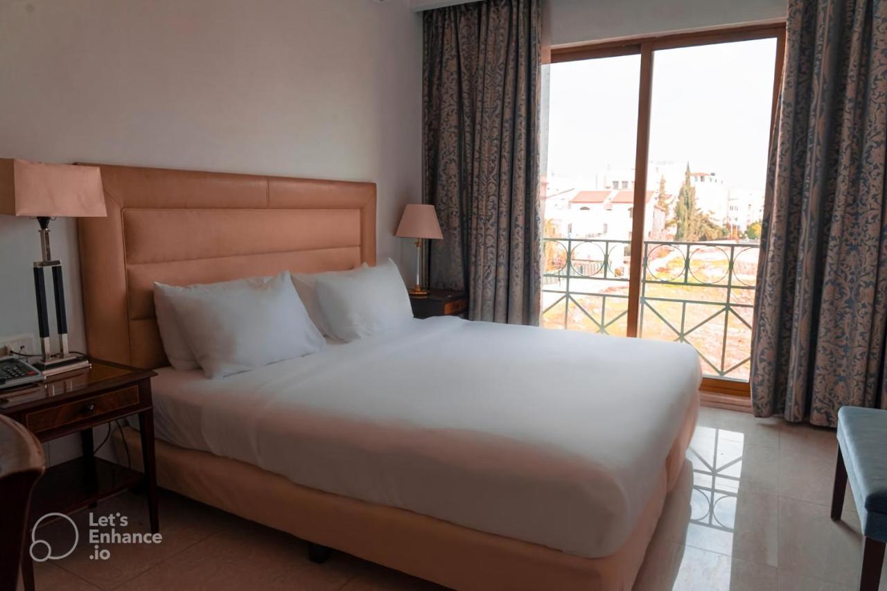 Guest House Hotel Amman By Fhm Zewnętrze zdjęcie