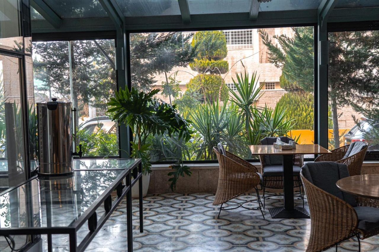 Guest House Hotel Amman By Fhm Zewnętrze zdjęcie