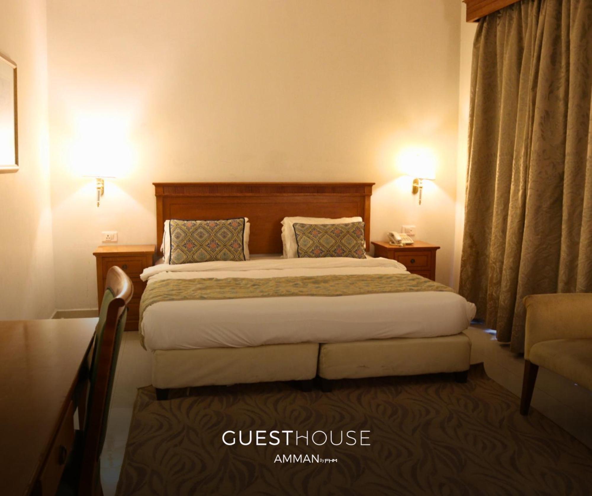 Guest House Hotel Amman By Fhm Zewnętrze zdjęcie