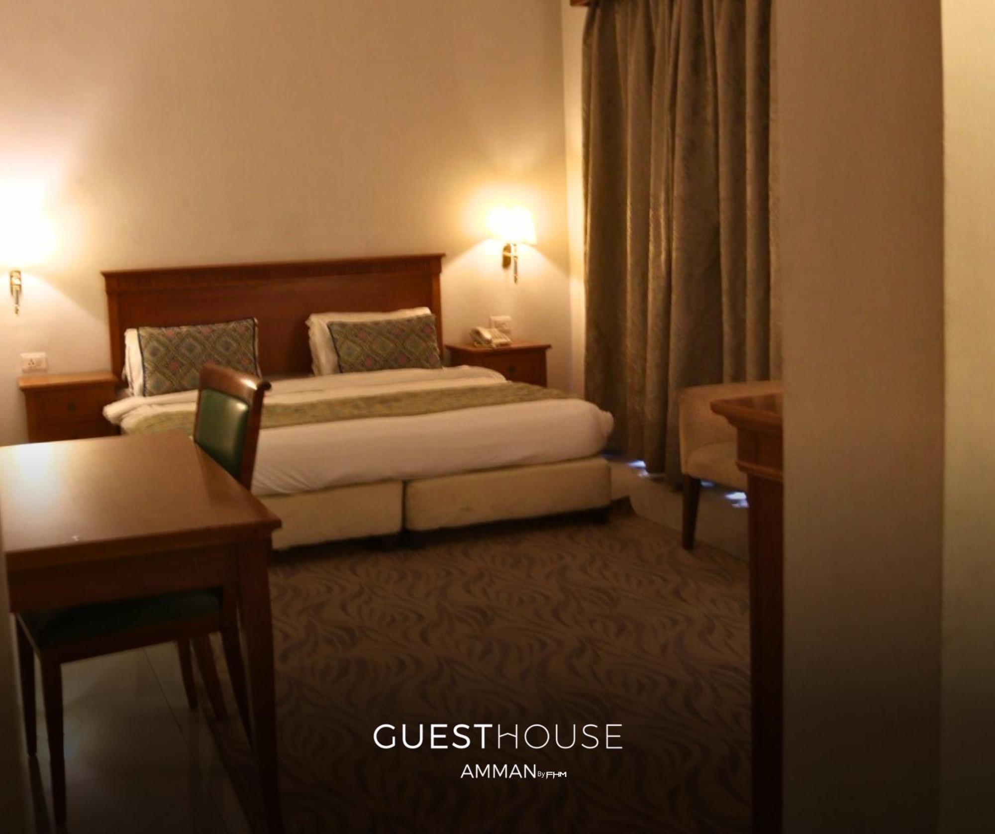 Guest House Hotel Amman By Fhm Zewnętrze zdjęcie