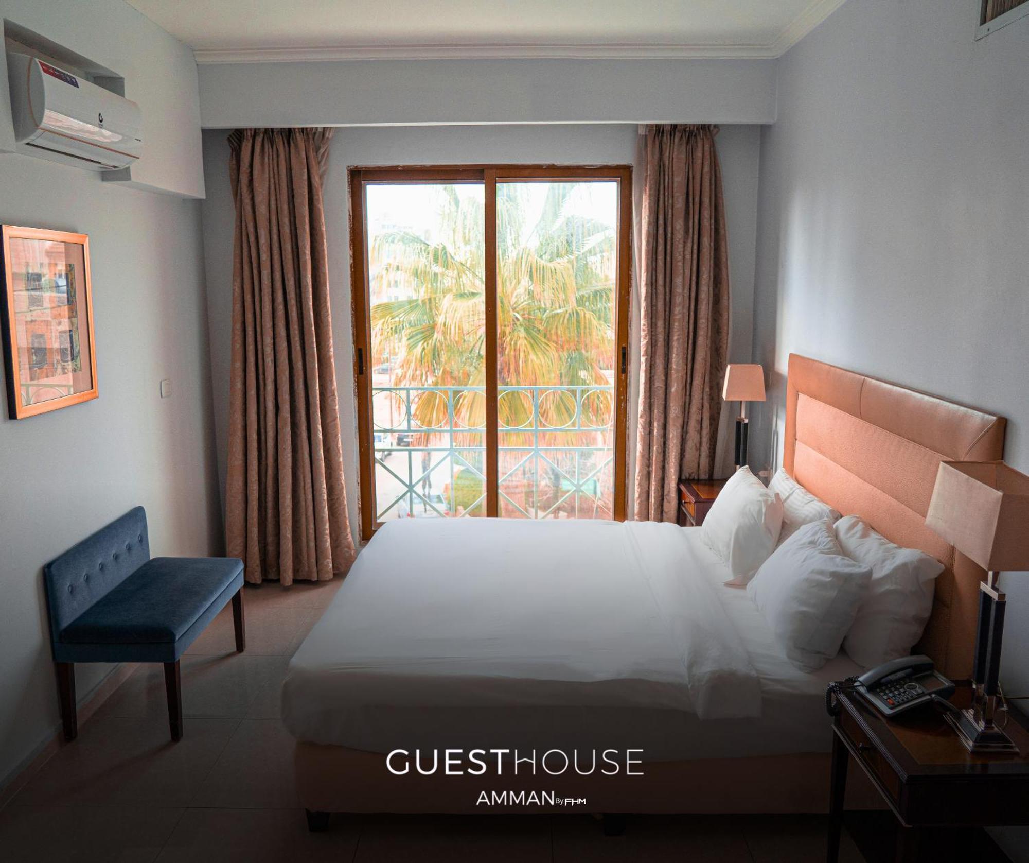 Guest House Hotel Amman By Fhm Zewnętrze zdjęcie