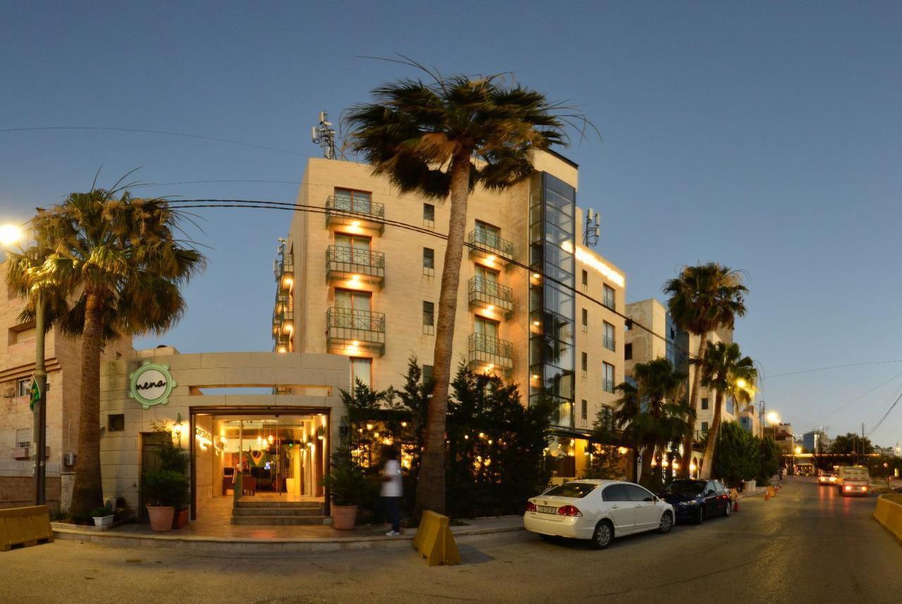 Guest House Hotel Amman By Fhm Zewnętrze zdjęcie